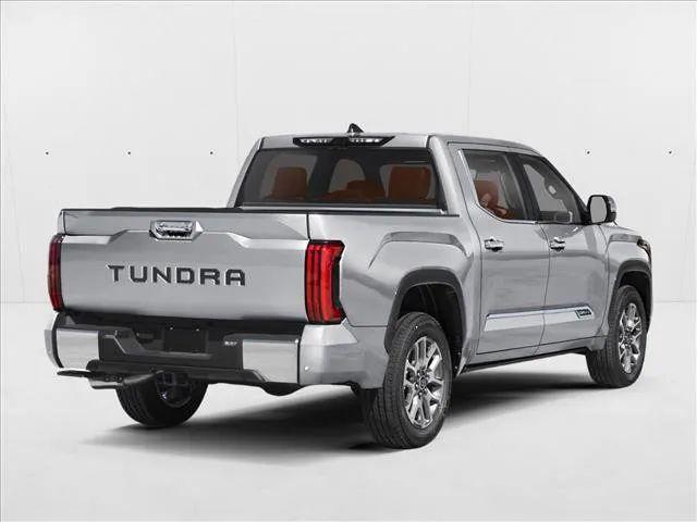 2026 Toyota Tundra 1794 Edition CrewMax 5.5' Bed