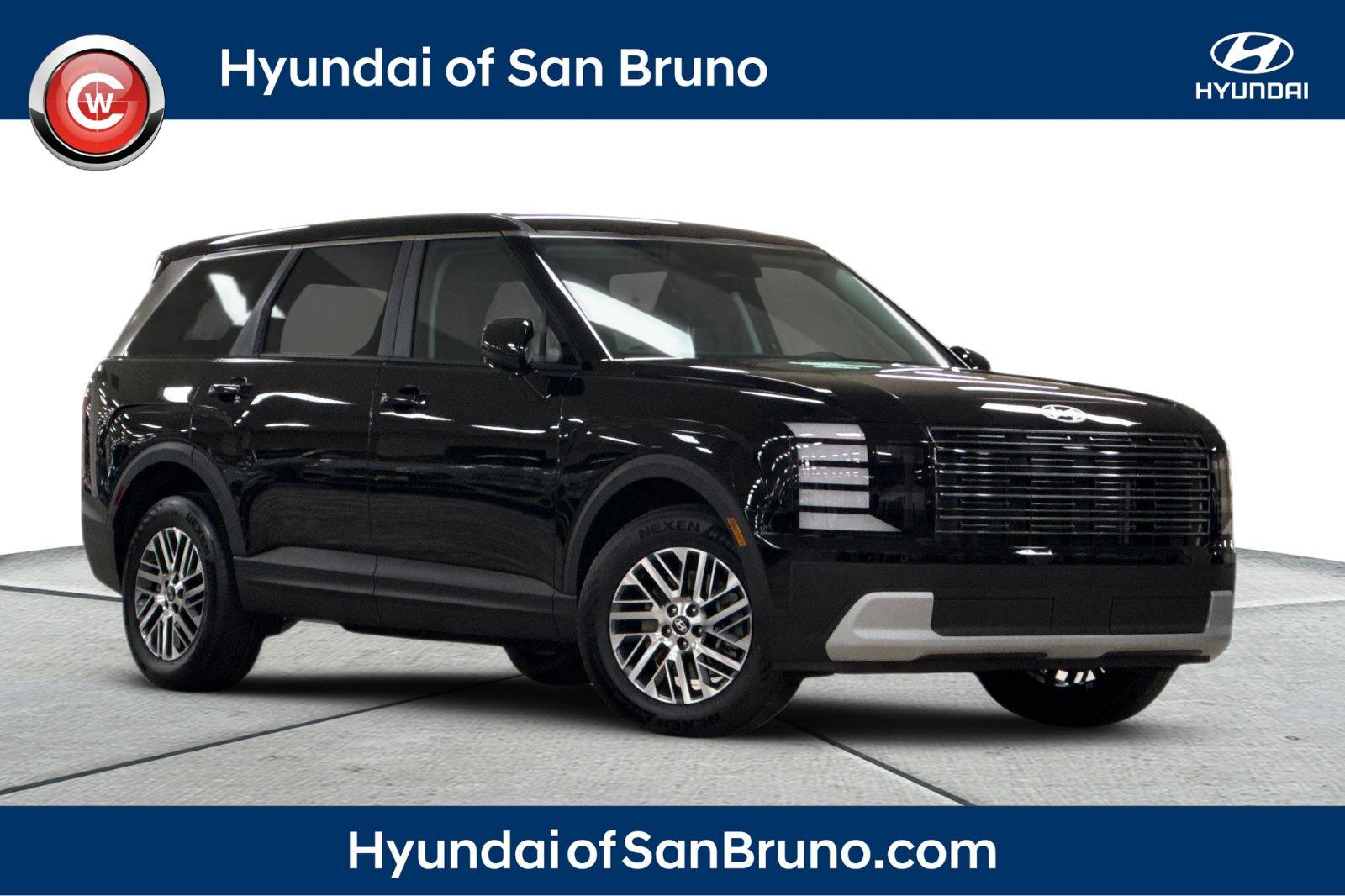 2026 Hyundai Palisade SE