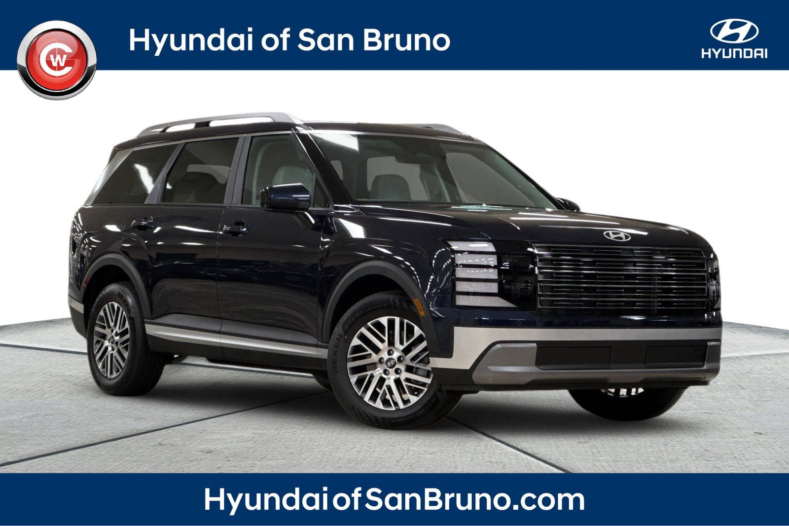 2026 Hyundai Palisade SEL 8 Passenger FWD's photo