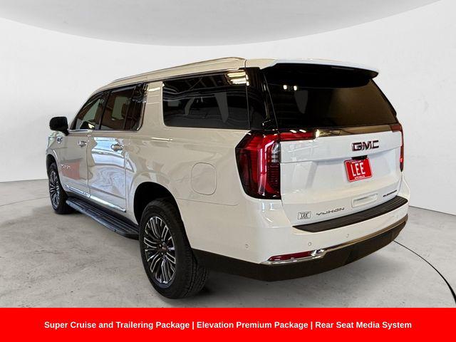 2026 GMC Yukon XL 4WD Elevation