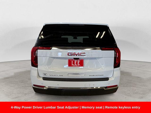 2026 GMC Yukon XL 4WD Elevation