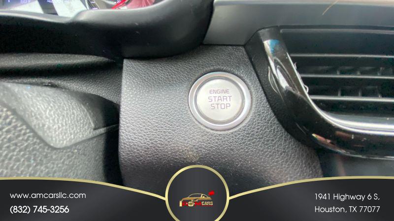 2019 Kia Optima S