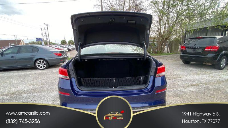 2019 Kia Optima S