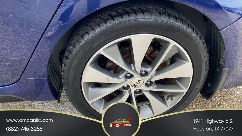 2019 Kia Optima S