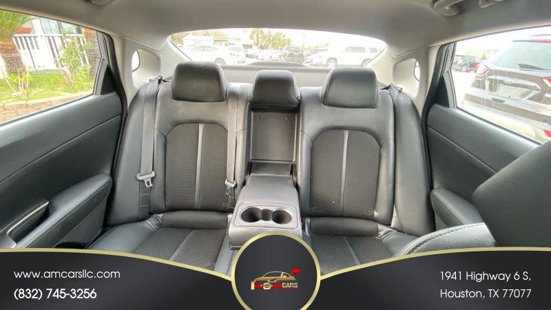 2019 Kia Optima S