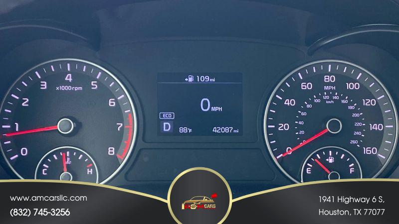 2019 Kia Optima S