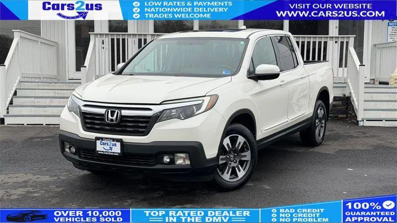 2019 Honda Ridgeline RTL-T for sale in Woodbridge, VA