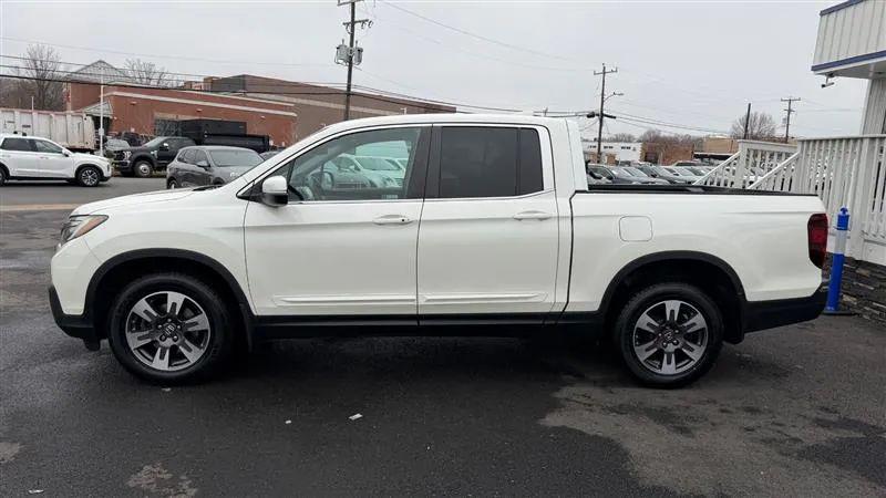 2019 Honda Ridgeline RTL-T