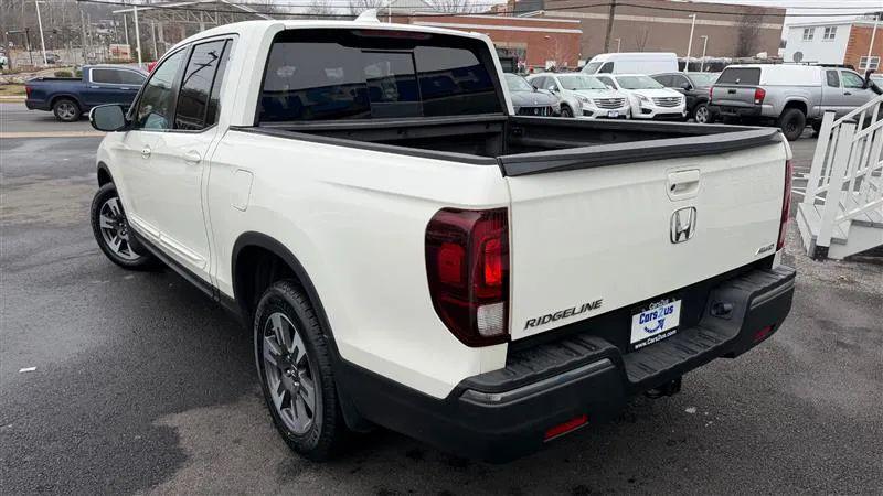 2019 Honda Ridgeline RTL-T