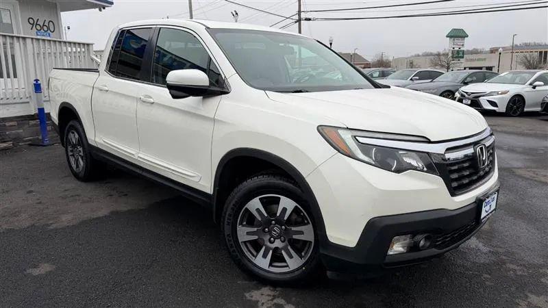 2019 Honda Ridgeline RTL-T
