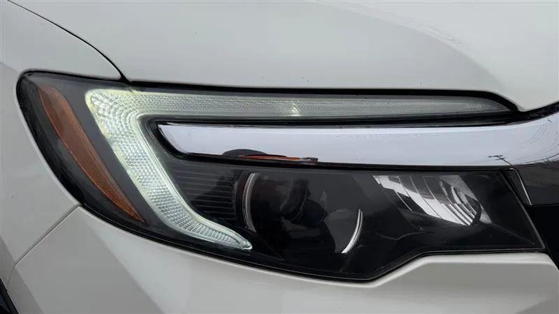 2019 Honda Ridgeline RTL-T
