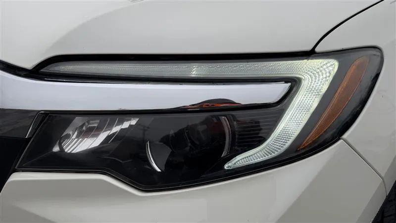 2019 Honda Ridgeline RTL-T