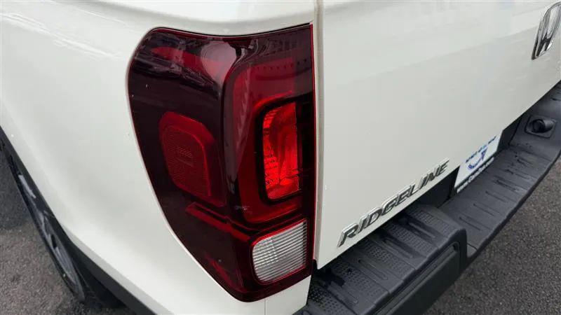 2019 Honda Ridgeline RTL-T