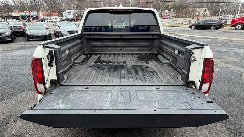 2019 Honda Ridgeline RTL-T
