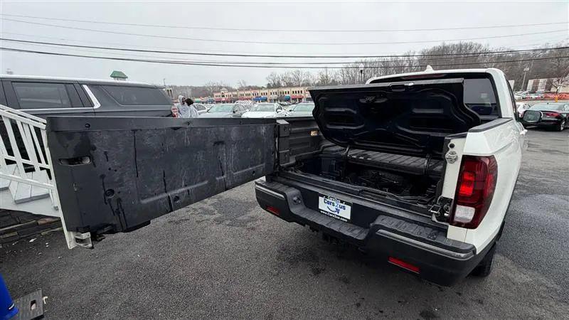 2019 Honda Ridgeline RTL-T