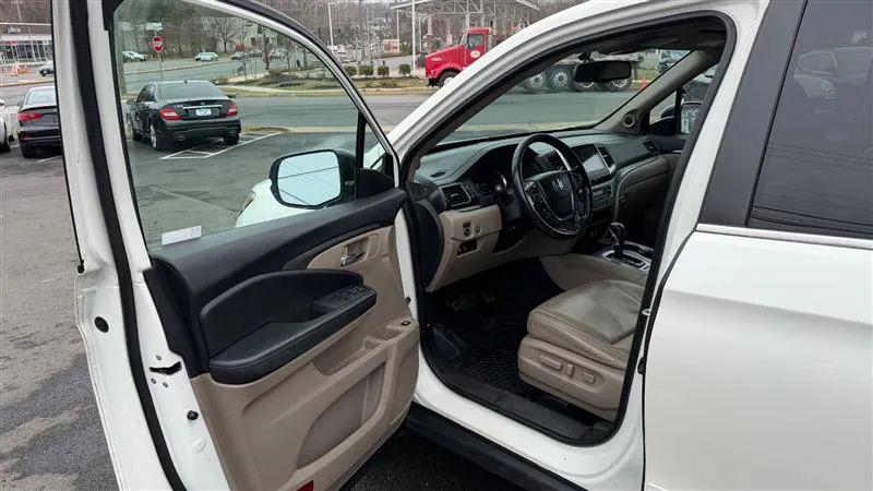 2019 Honda Ridgeline RTL-T