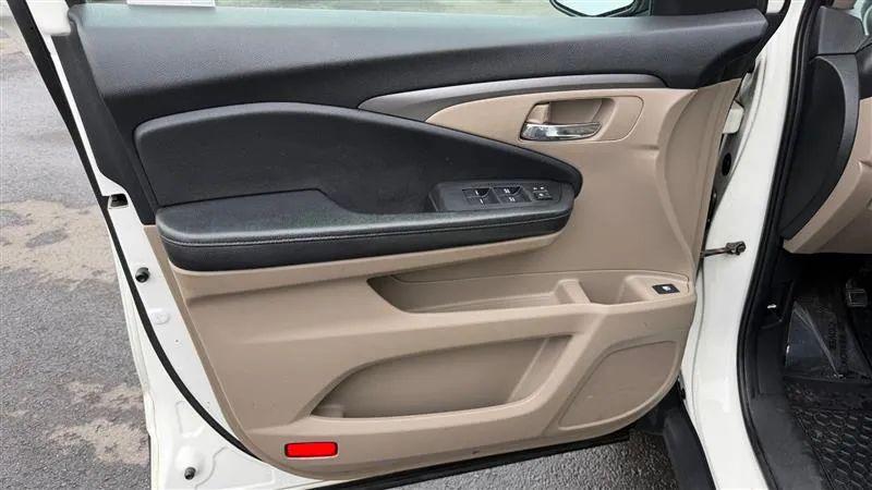 2019 Honda Ridgeline RTL-T