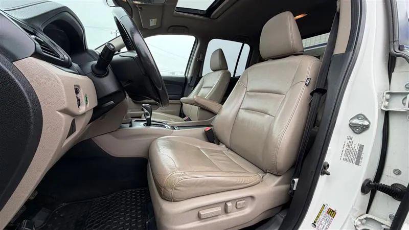2019 Honda Ridgeline RTL-T