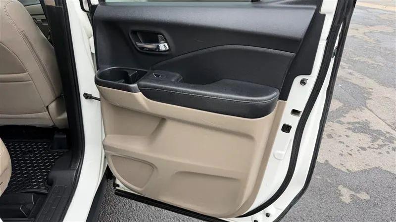 2019 Honda Ridgeline RTL-T
