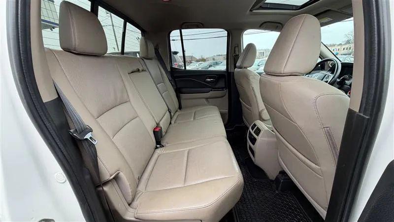 2019 Honda Ridgeline RTL-T