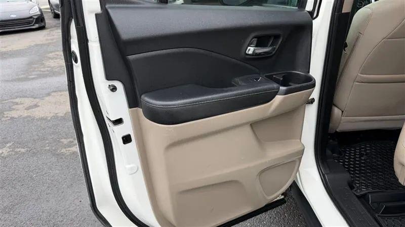2019 Honda Ridgeline RTL-T