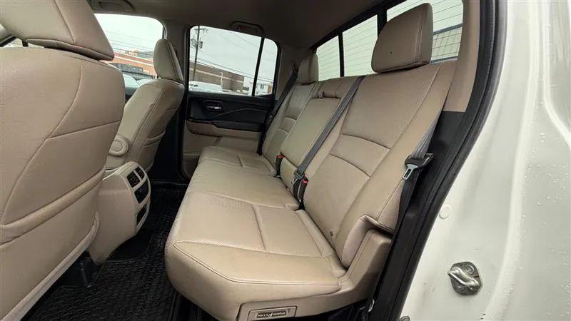 2019 Honda Ridgeline RTL-T