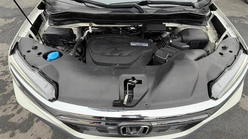 2019 Honda Ridgeline RTL-T