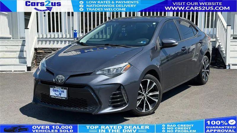 2018 Toyota Corolla SE for sale in Woodbridge, VA