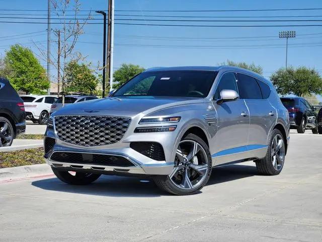 2026 Genesis GV80 3.5T Prestige AWD