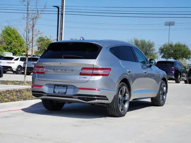 2026 Genesis GV80 3.5T Prestige AWD