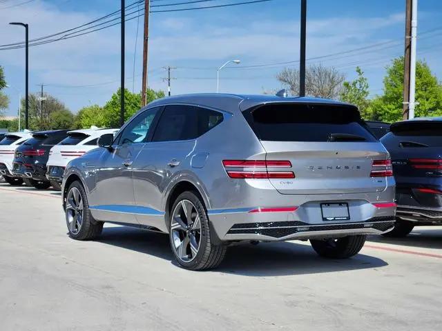 2026 Genesis GV80 3.5T Prestige AWD
