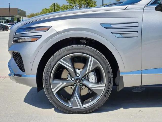 2026 Genesis GV80 3.5T Prestige AWD