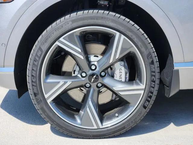 2026 Genesis GV80 3.5T Prestige AWD