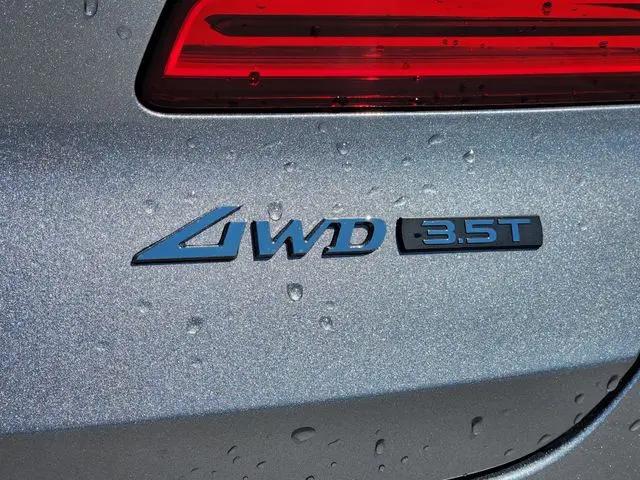 2026 Genesis GV80 3.5T Prestige AWD