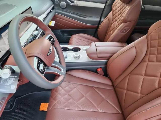 2026 Genesis GV80 3.5T Prestige AWD