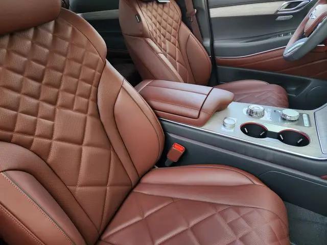 2026 Genesis GV80 3.5T Prestige AWD