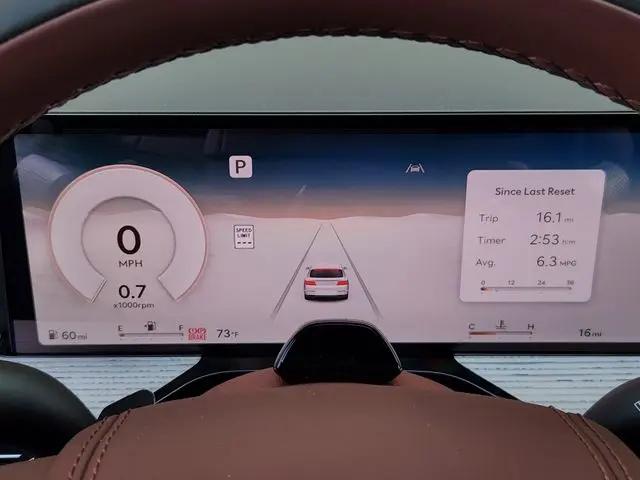 2026 Genesis GV80 3.5T Prestige AWD