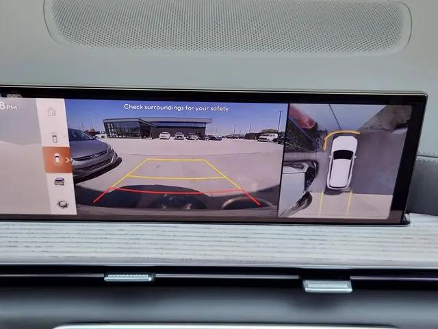 2026 Genesis GV80 3.5T Prestige AWD