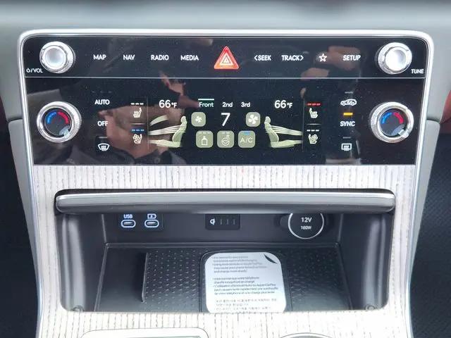 2026 Genesis GV80 3.5T Prestige AWD