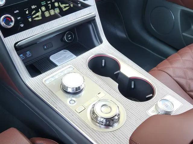 2026 Genesis GV80 3.5T Prestige AWD