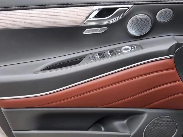 2026 Genesis GV80 3.5T Prestige AWD