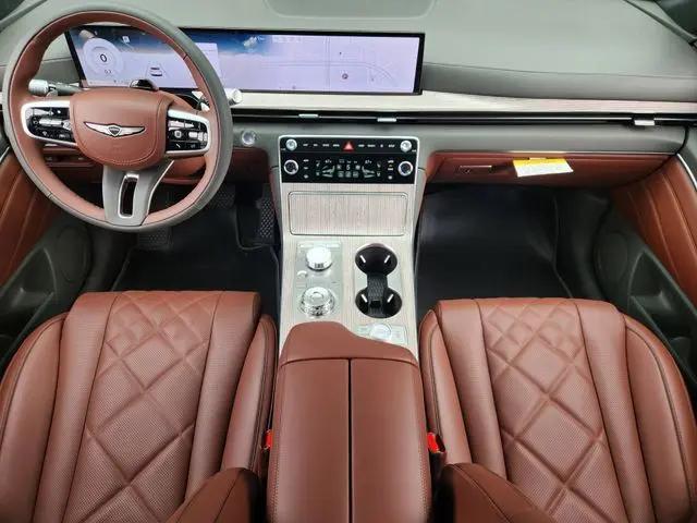2026 Genesis GV80 3.5T Prestige AWD