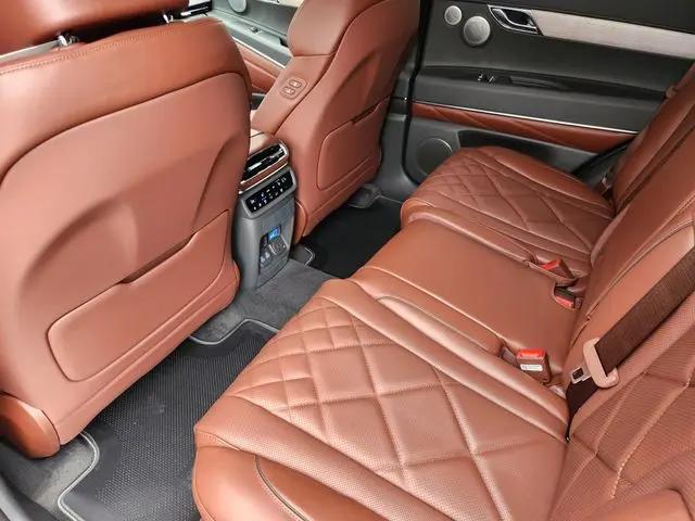 2026 Genesis GV80 3.5T Prestige AWD