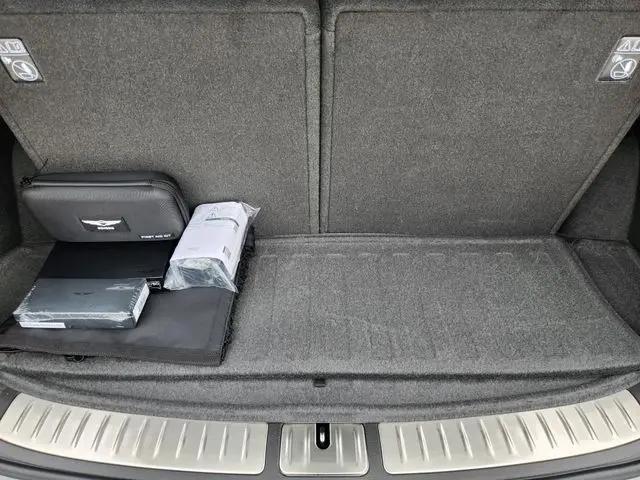 2026 Genesis GV80 3.5T Prestige AWD