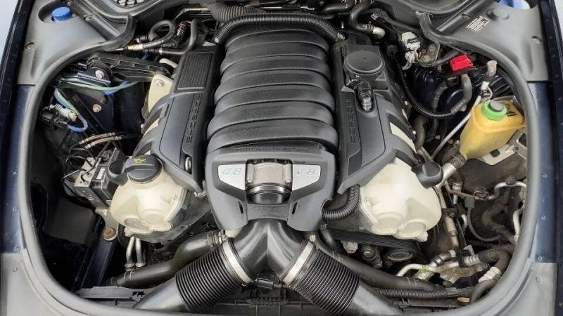 2011 Porsche Panamera 4S