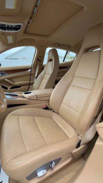 2011 Porsche Panamera 4S