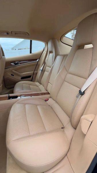 2011 Porsche Panamera 4S