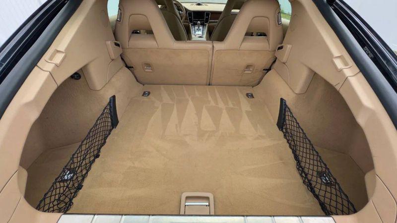 2011 Porsche Panamera 4S
