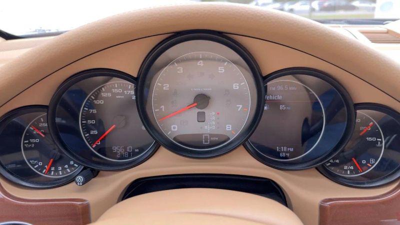 2011 Porsche Panamera 4S