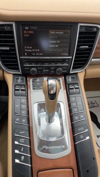 2011 Porsche Panamera 4S